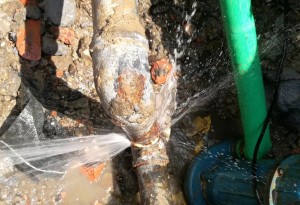 舞钢管道漏水检测二