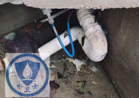 舞钢水管漏水检测公司6