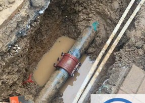舞钢水管漏水检测公司4