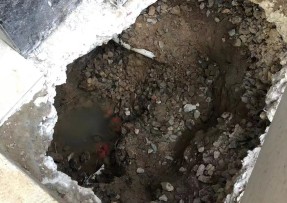 舞钢水管漏水检测公司2